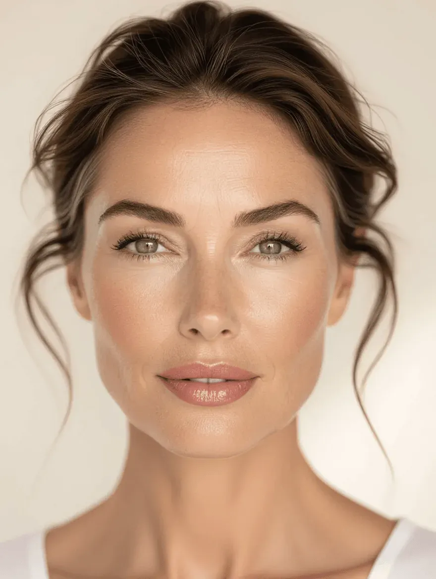 How to Achieve Dewy Makeup on Mature Menopausal Skin