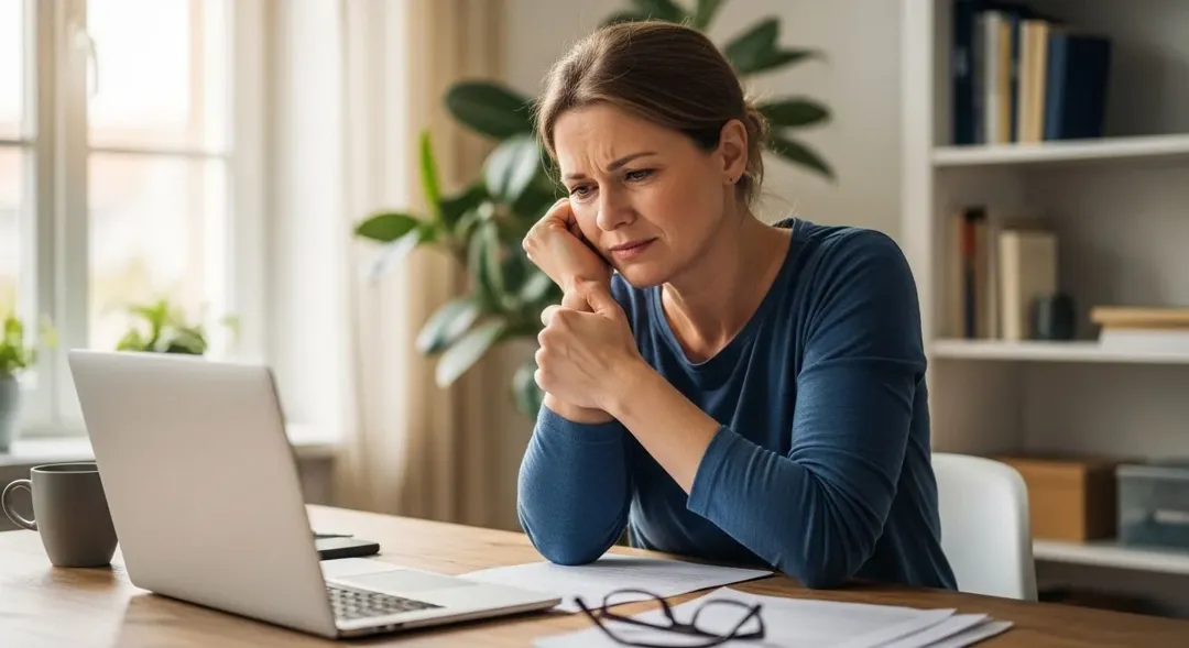 Tennis Elbow in Perimenopause: Why Estrogen Loss Puts Your Tendons at Risk