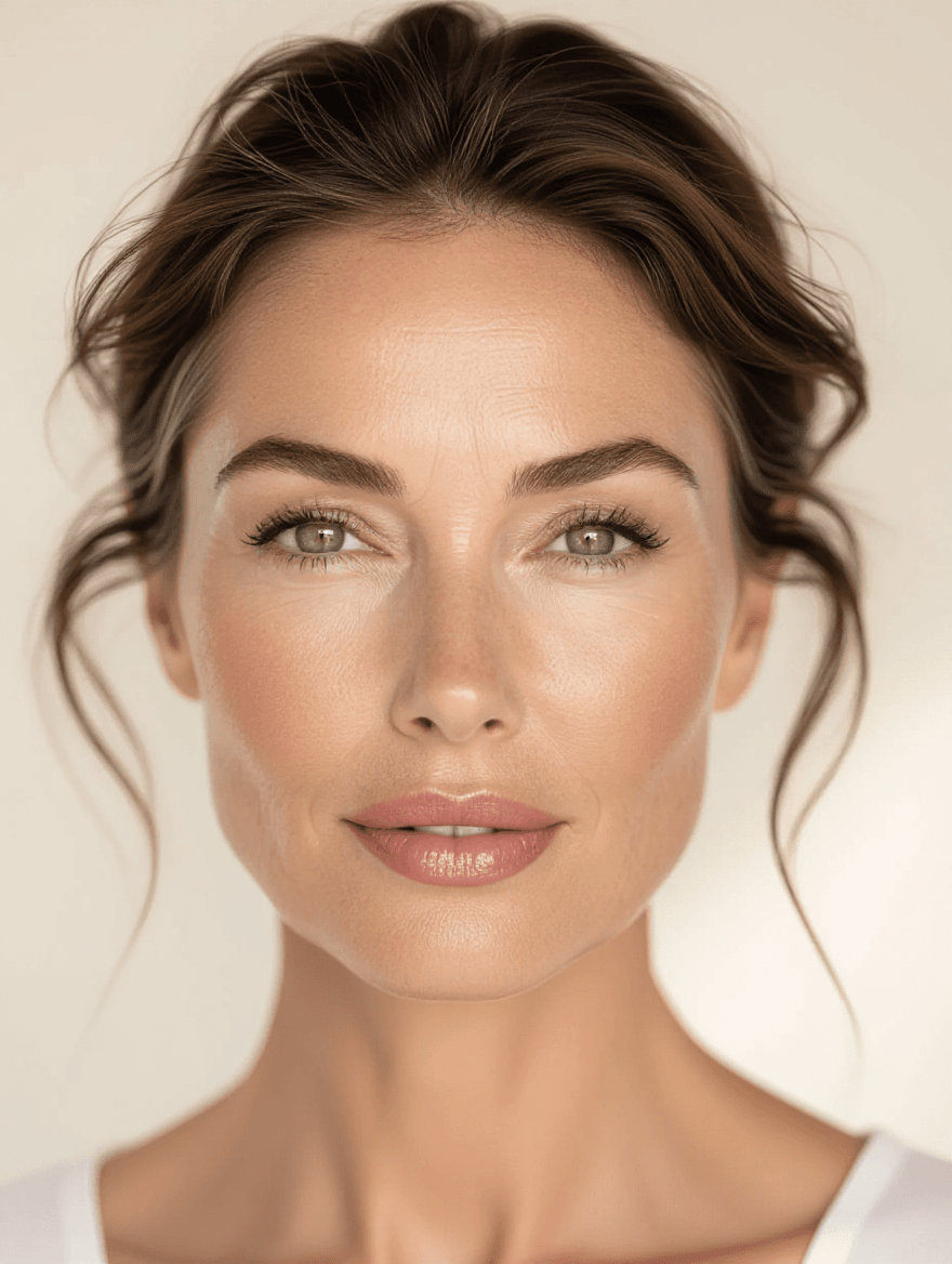 How to Achieve Dewy Makeup on Mature Menopausal Skin