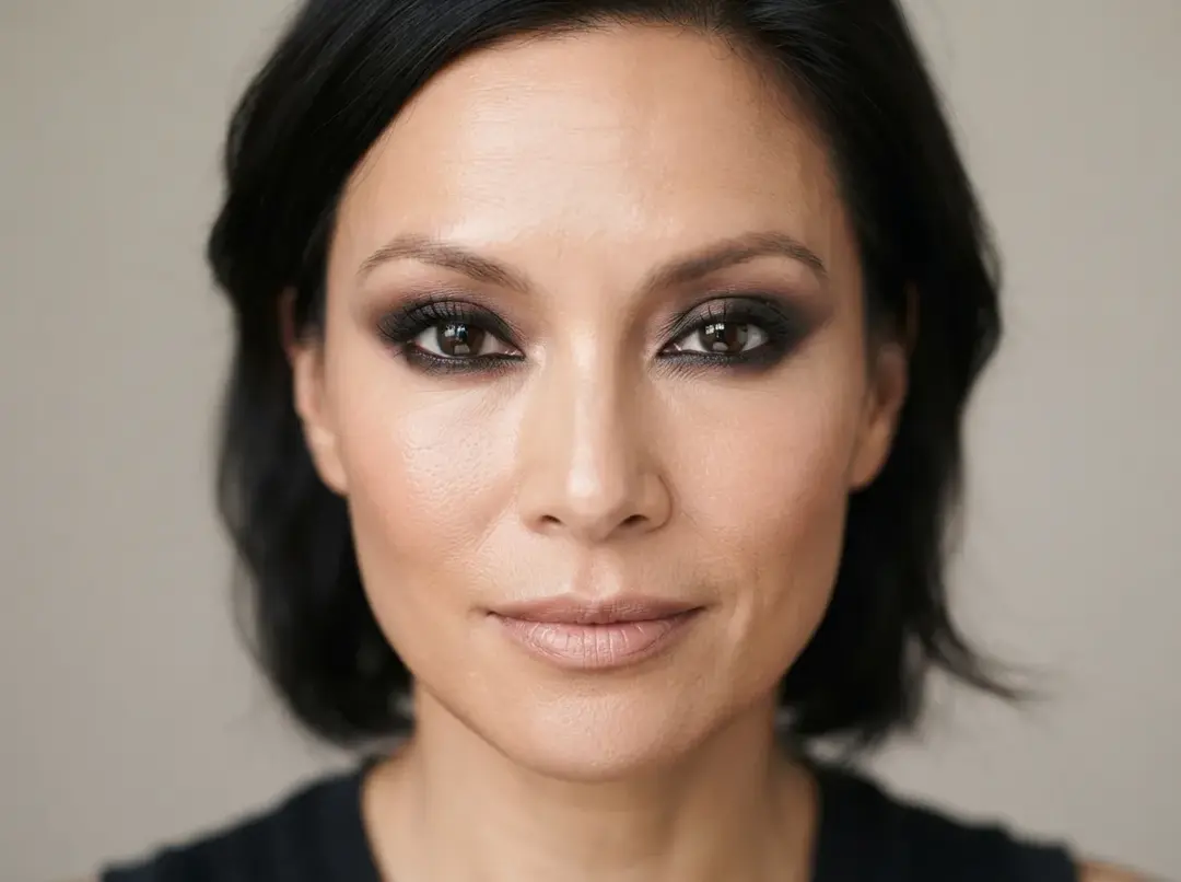 Smokey Eye for Hooded Eyes: Step-by-Step Makeup Tutorial