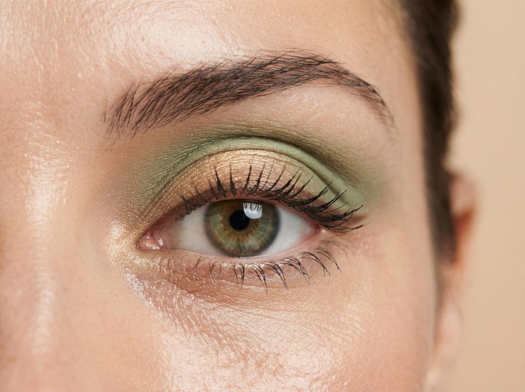 Green Eyeshadow: Gorgeous Green Eye Makeup Ideas & Tutorials
